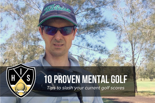 Mental Golf Tips: 10 Proven Ways to Supercharge Your Game