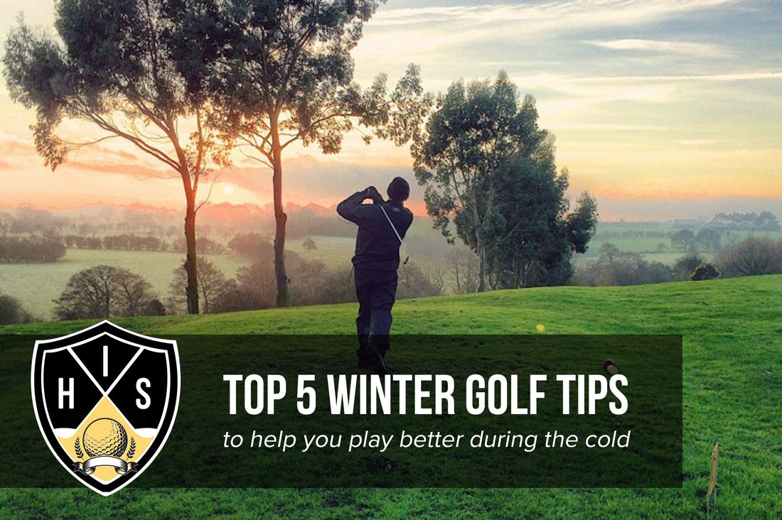 Winter Golf Tips: 5 Winning Tips You Need During The Cold