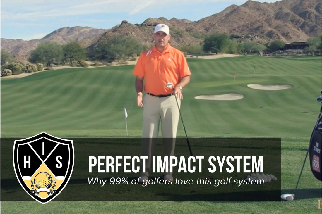 Perfect Impact System Review: Why 99% of Golfers Love It