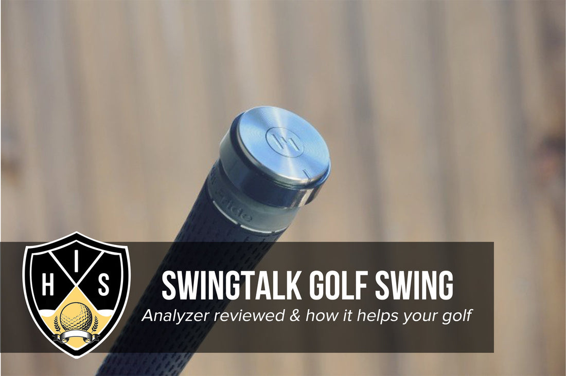 SwingTalk Golf Swing Analyzer Review - What You Need To Know