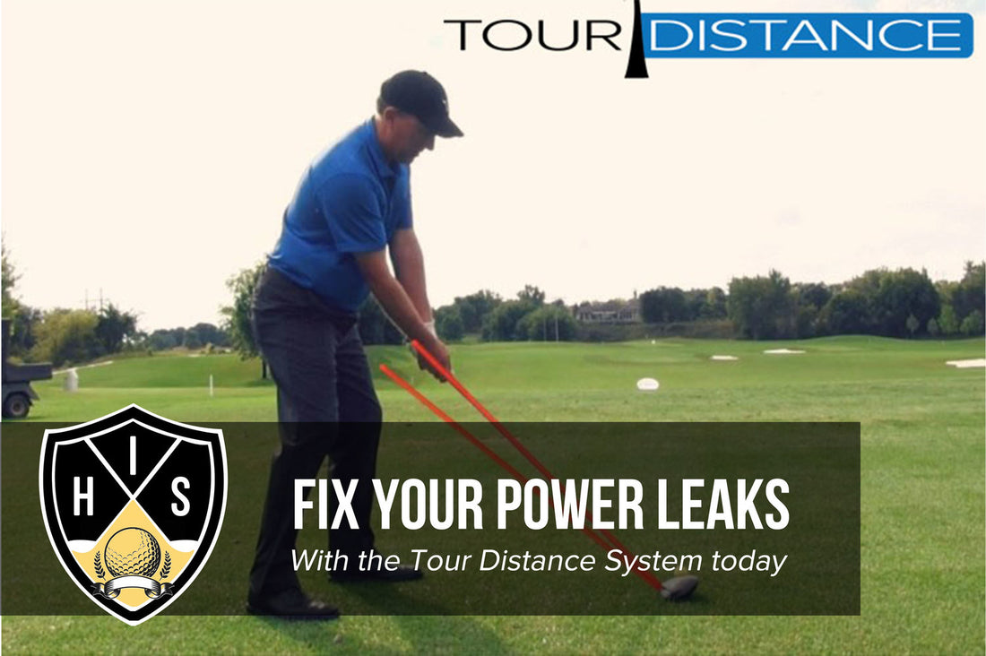 Tour Distance Review: Add 30-Yards To Your Golf Drives
