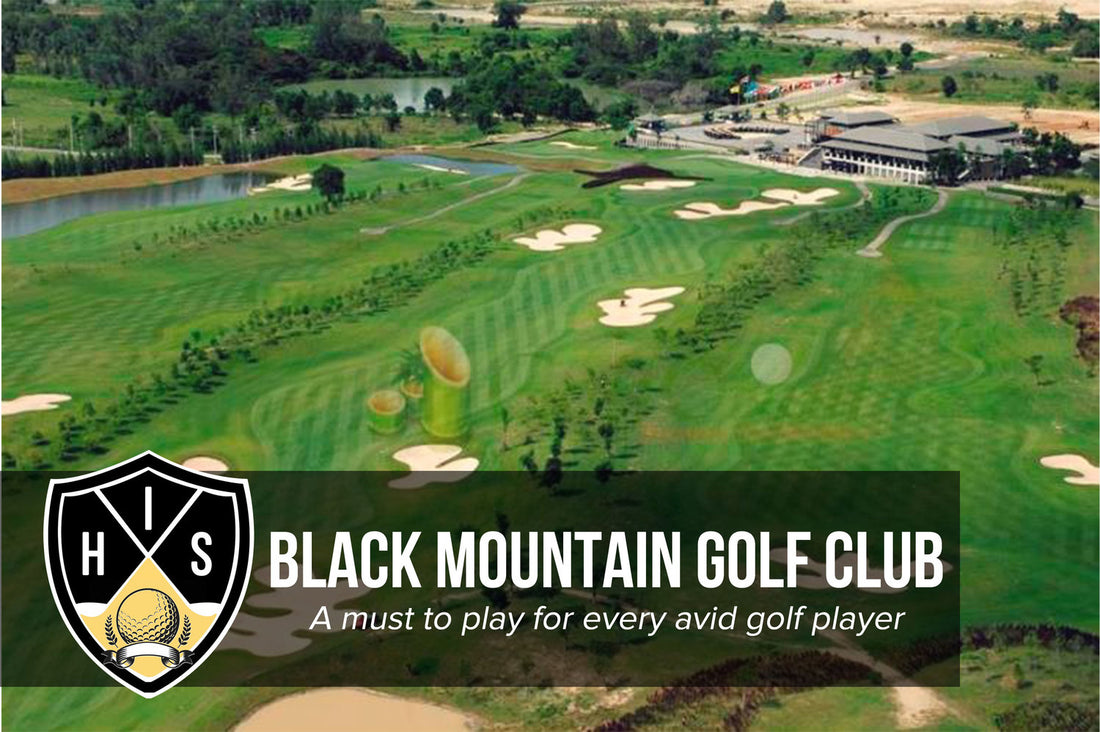 Black Mountain Golf Club – A Must Play For Every Golfer