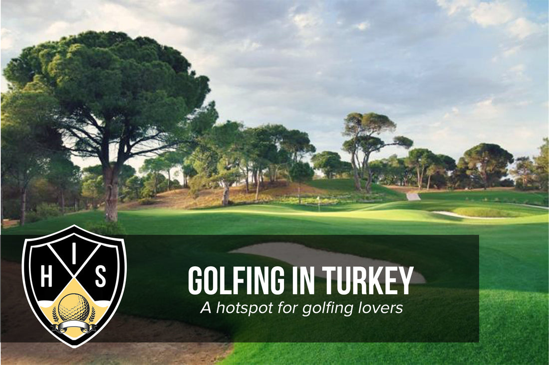 Is Golfing in Turkey the New Golfing Hotspot For Golf Lovers?