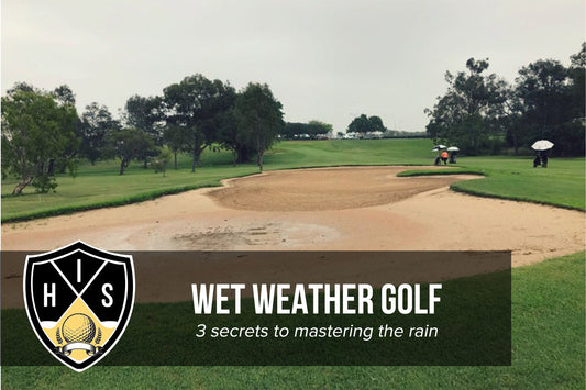 Wet Weather Golf: 3 Keys You Need To Master The Elements