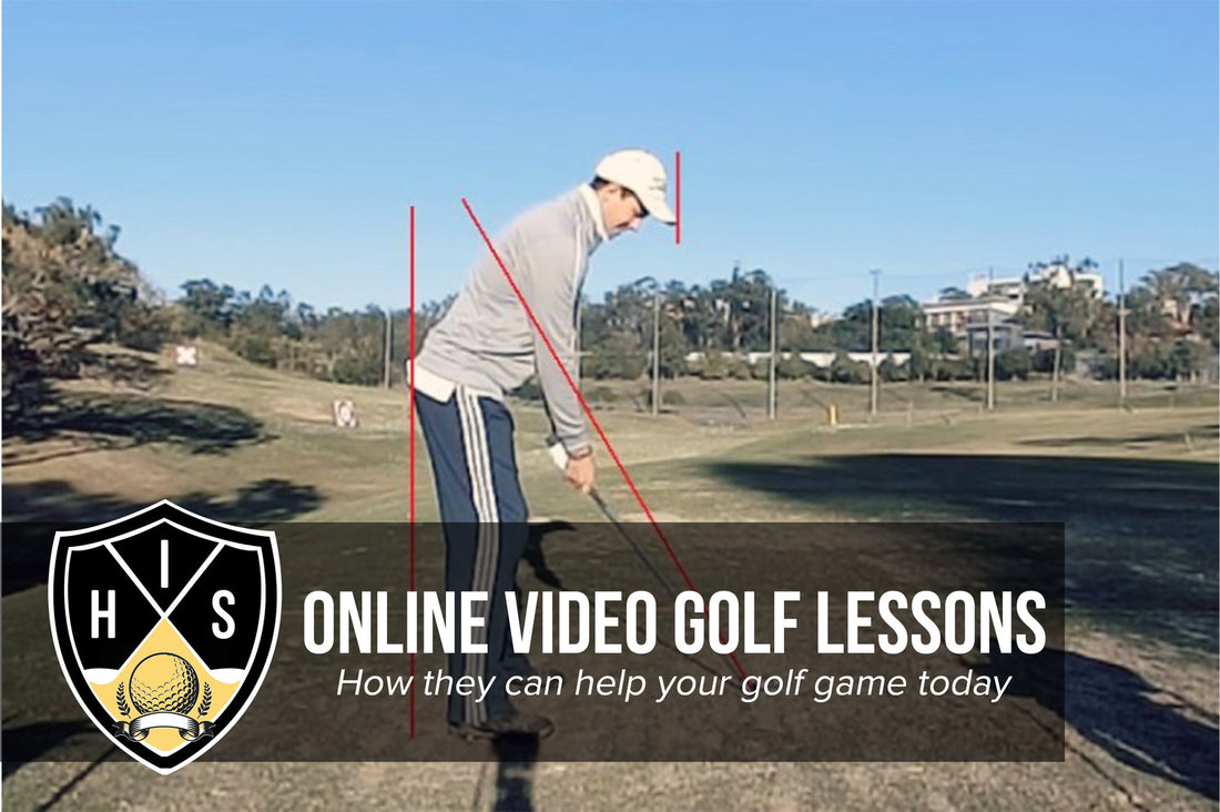 Do Online Video Golf Lessons Really Work?