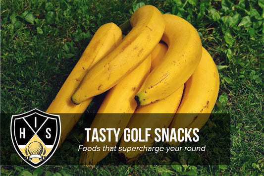 Tasty Golf Snacks: 5 Super-Foods To Power You Through A Round