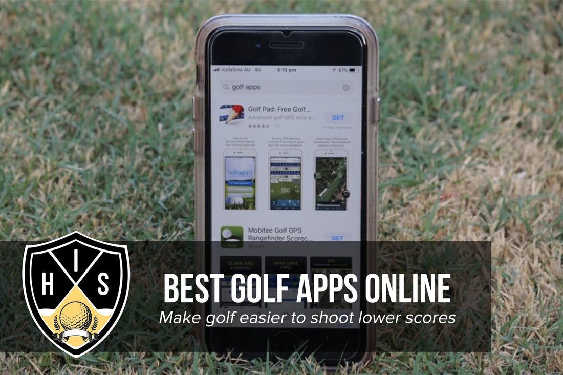 Best Golf Apps: The 4 Best Making Playing Golf Easier
