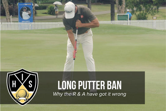 Long Putter Ban: Why The R&A & USGA Need A Major Reform