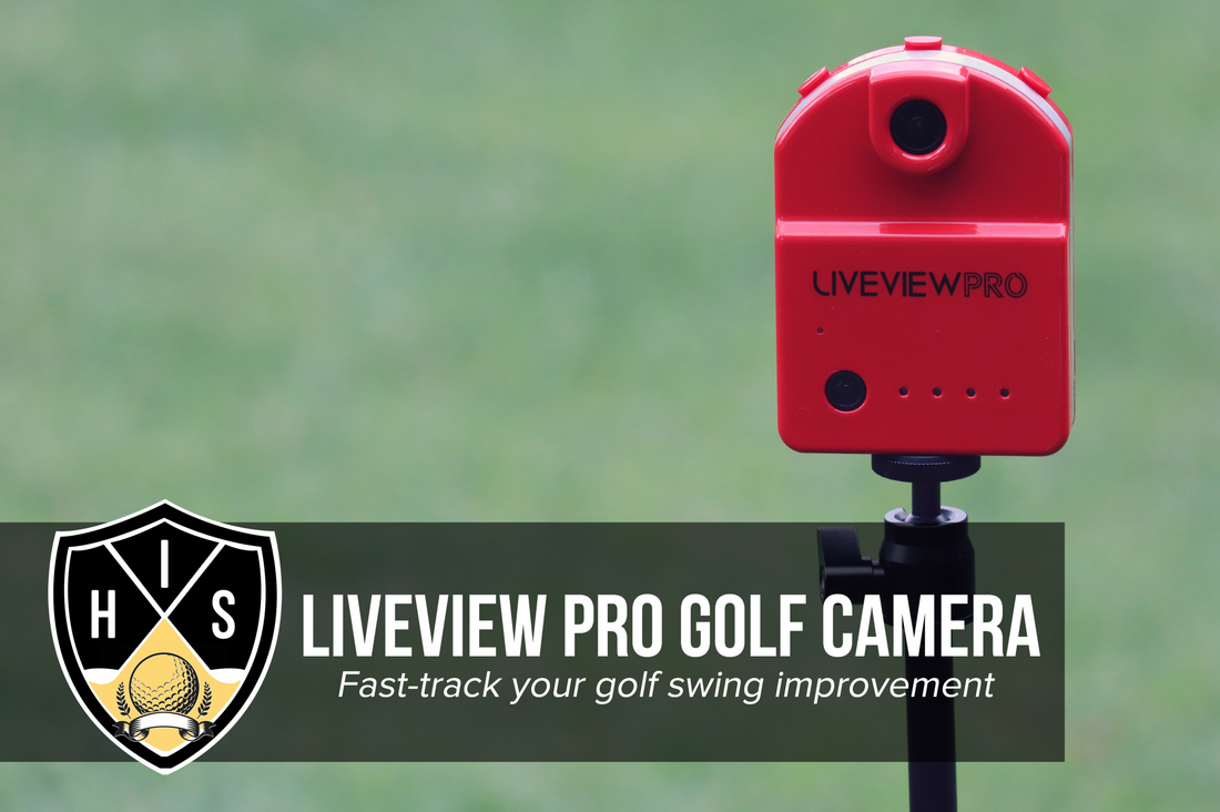 LiveView Pro Golf Camera Review: #1 Swing Improvement Tool