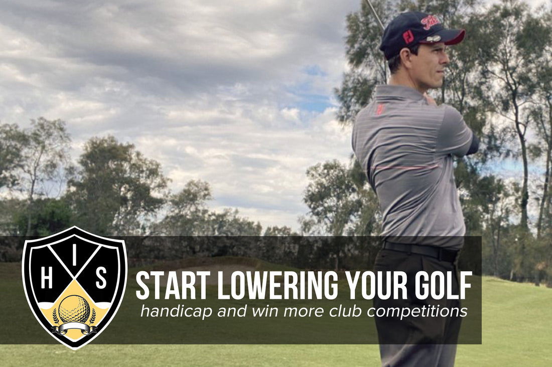 Lower Your Golf Handicap: 7 Best Ways To Drop Shots Fast