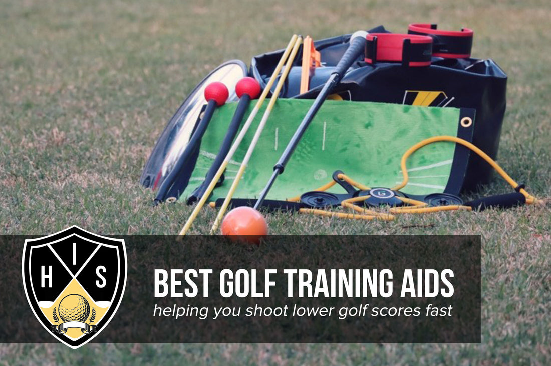 Golf Training Aids: #1 Tools Producing Amazing Results