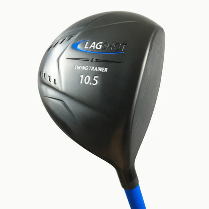 Lag Shot Driver Golf Swing Trainer