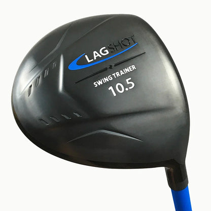 Lag Shot Driver Golf Swing Trainer